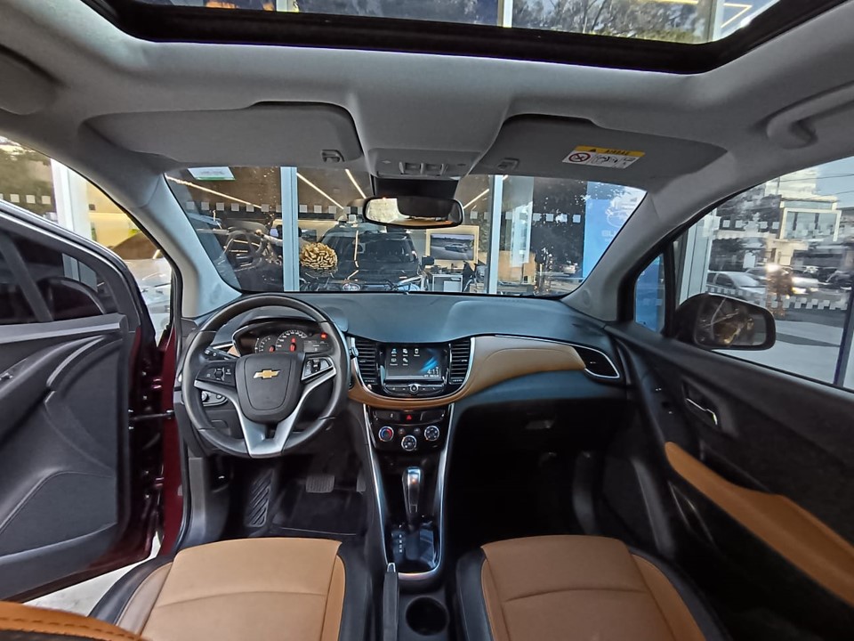 Chevrolet Trax 1.8L LTZ PREMIER